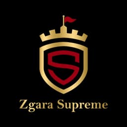 Zgara Supreme logo