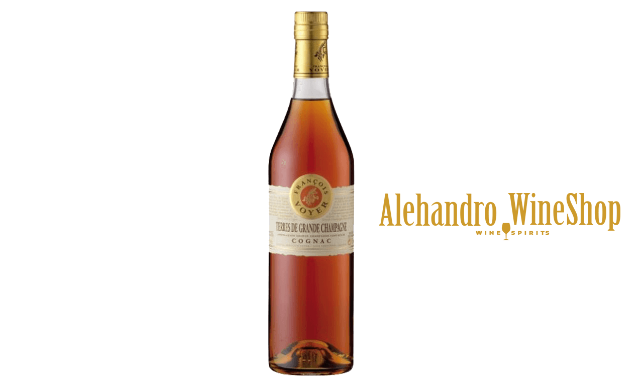 Cognac VS Grande Champagne - Menu Item