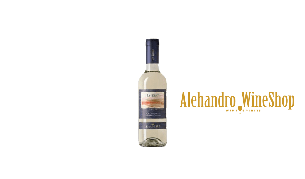 Le Rime Banfi 0.375 - Menu Item
