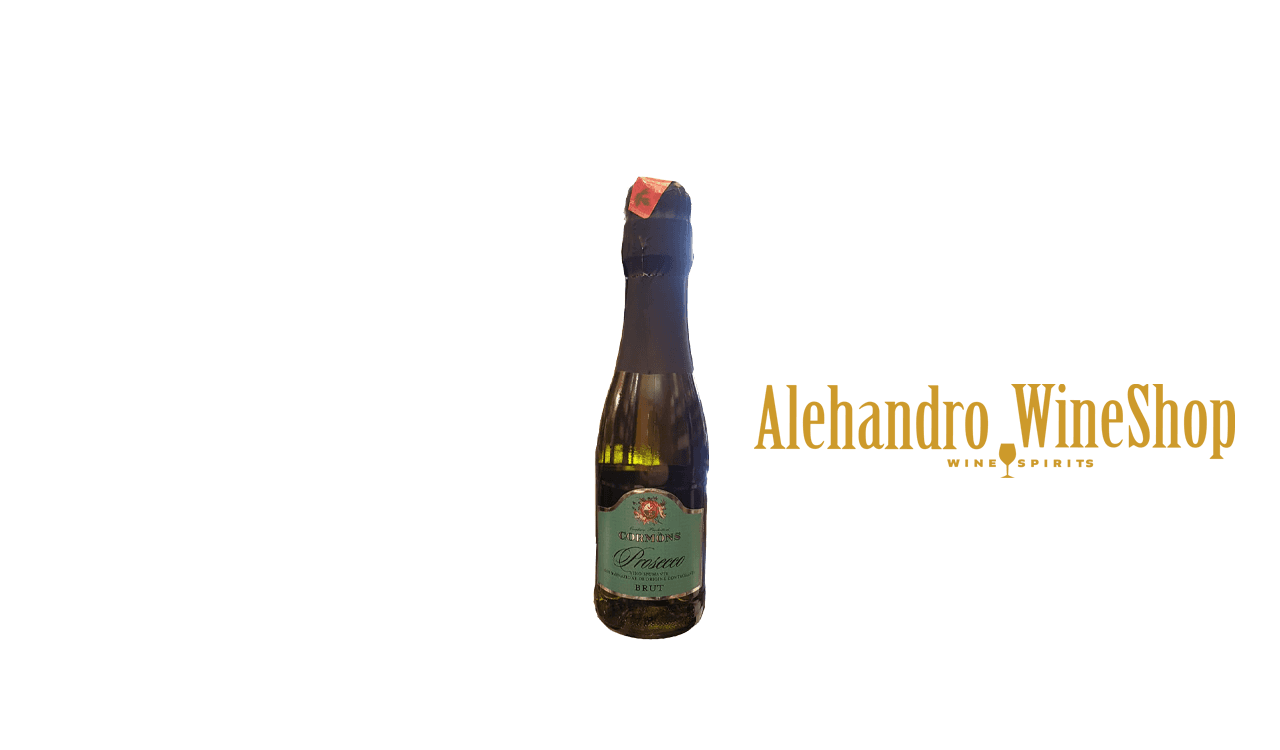 Prosecco Cormons 0.187 - Menu Item
