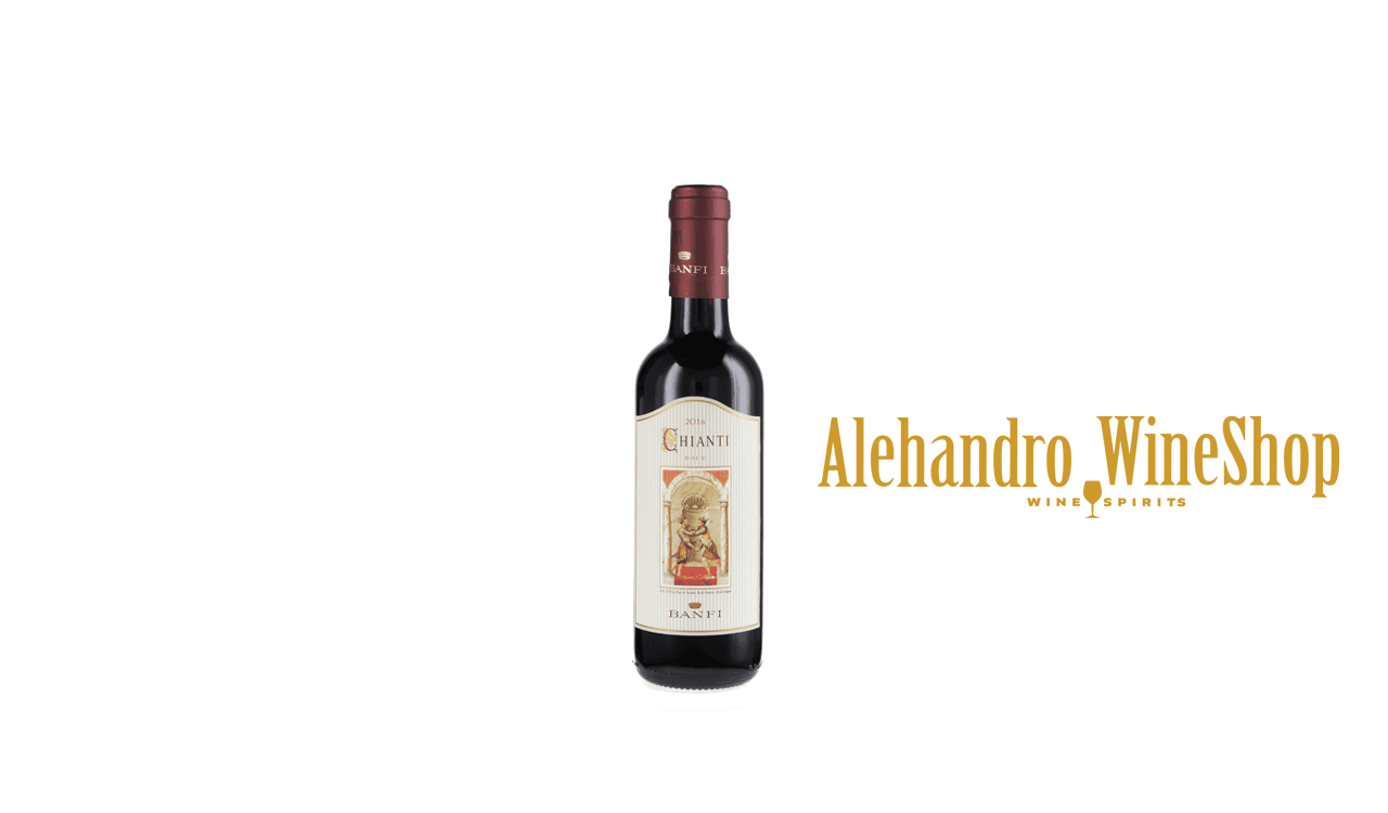 Chianti Banfi 0.375 L - Menu Item