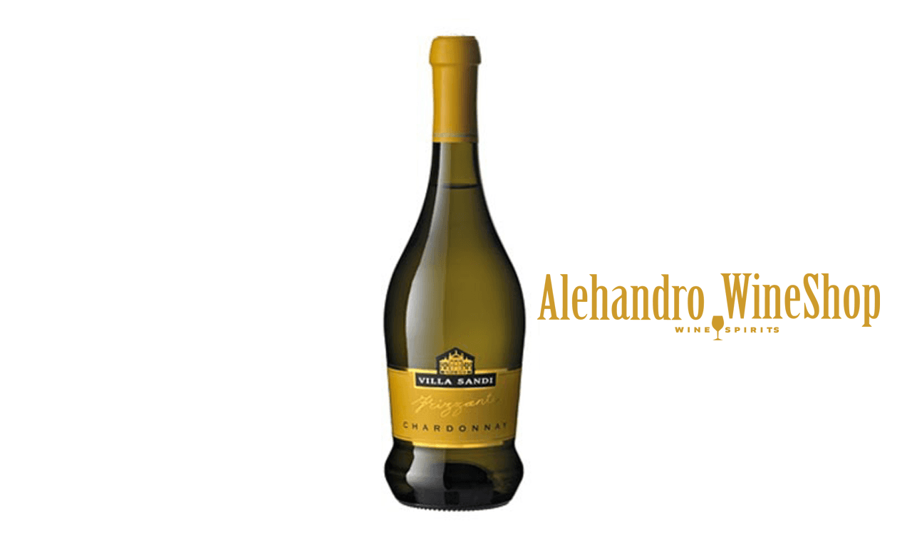 Chardonnay Frizzante - Menu Item