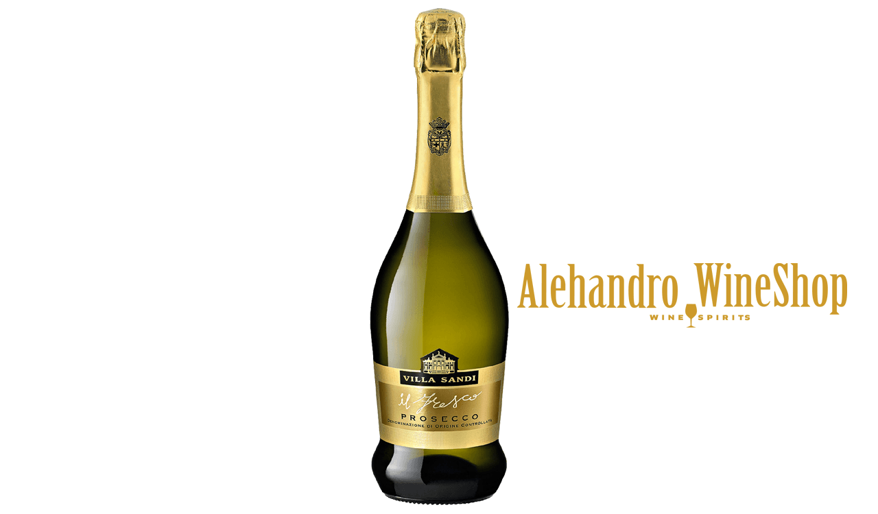 Prosecco Il Fresco - Menu Item