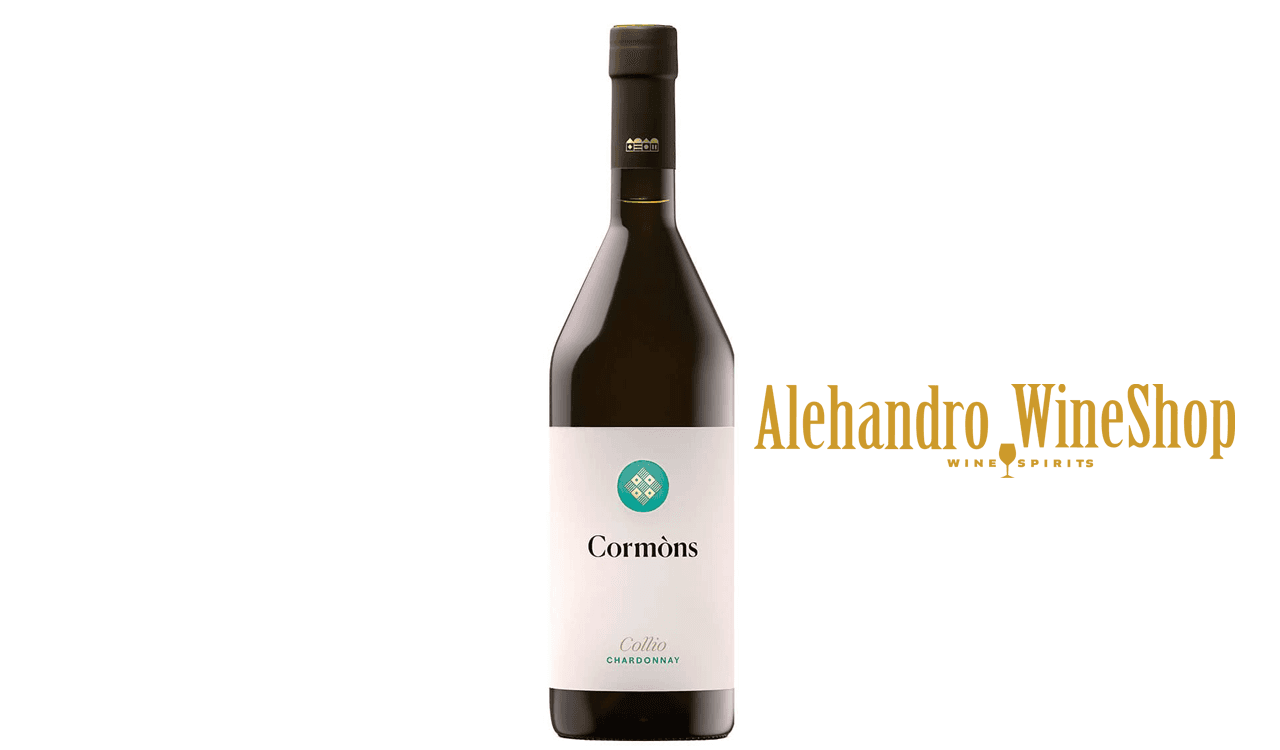 Chardonnay Cormons - Menu Item