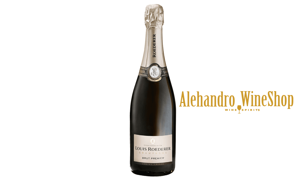 Brut Premier Louis Roederer - Menu Item