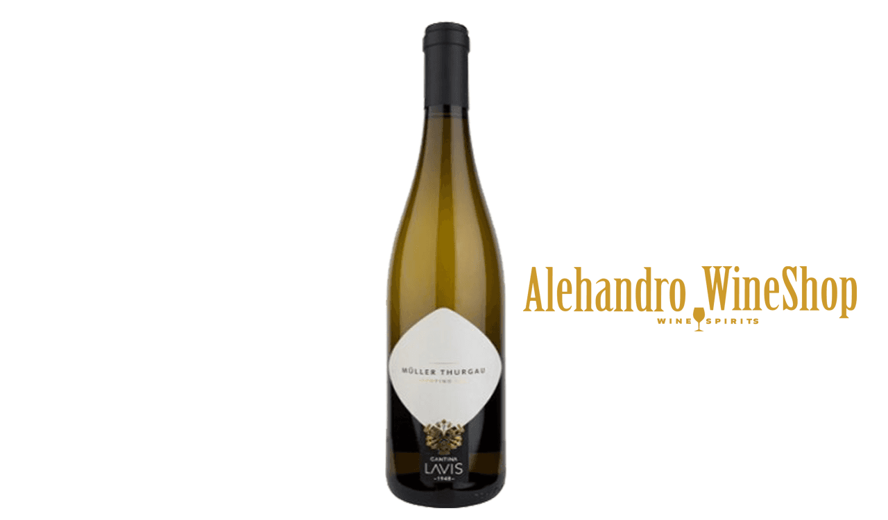 Muller Thurgau Trentino - Menu Item