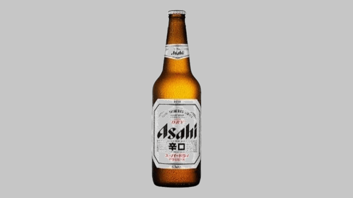 Asahi Birrë - Menu Item