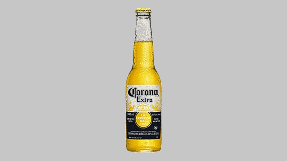 Corona - Menu Item