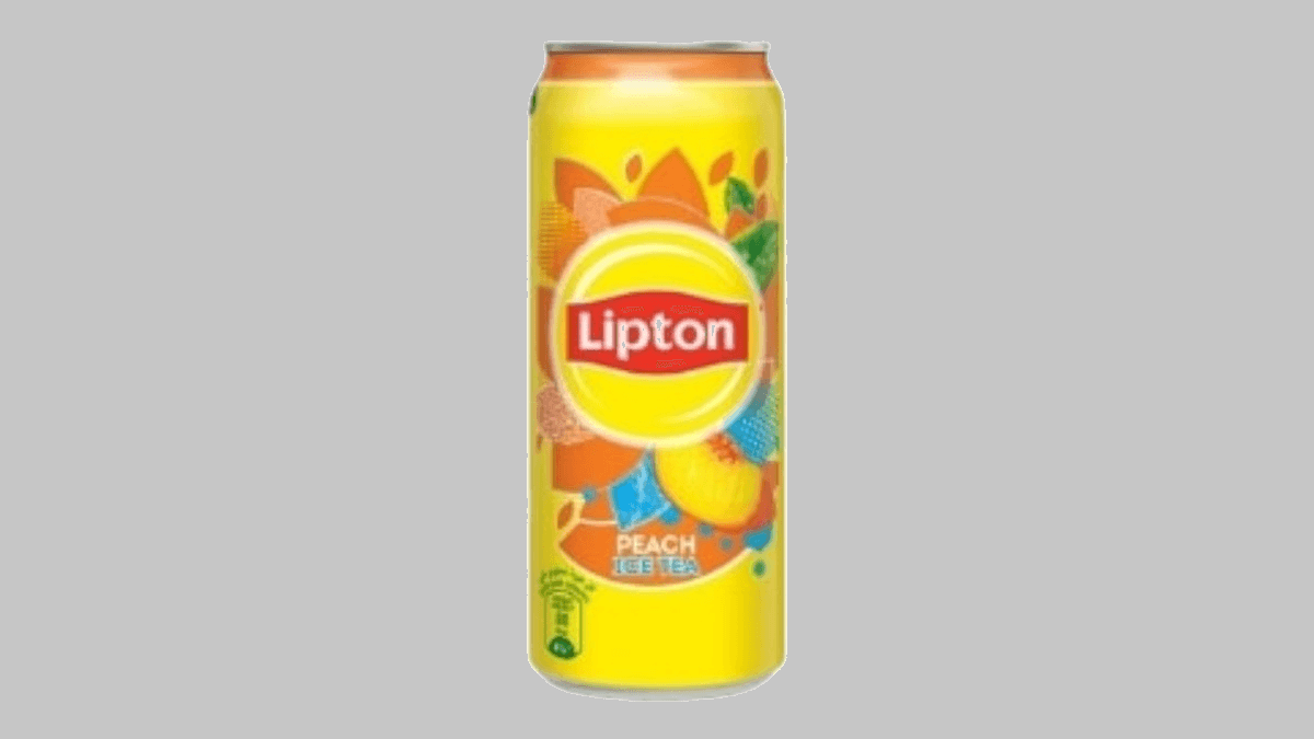 Lipton Ice Tea Pjeshkë - Menu Item