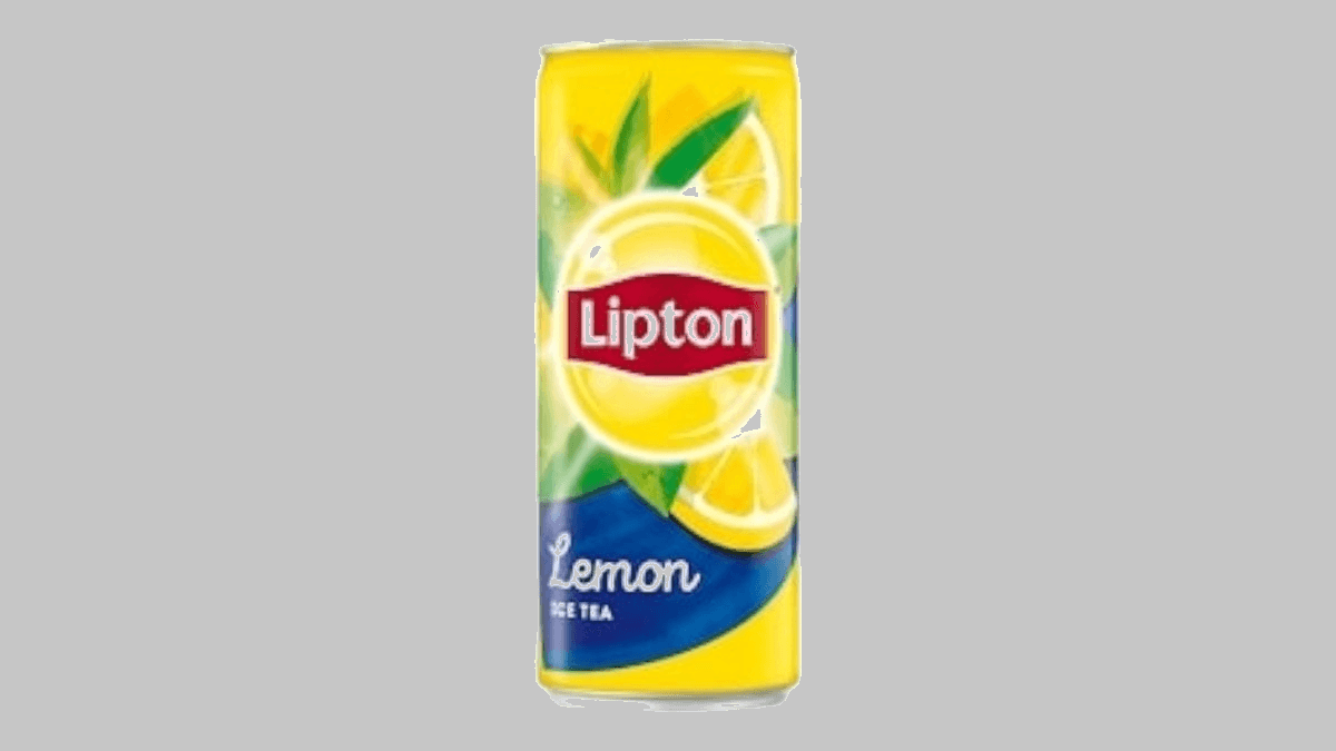 Lipton Ice Tea Limon - Menu Item