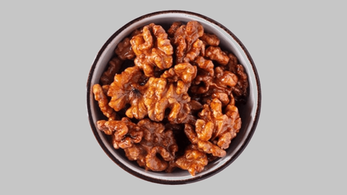 Arra Të Karamelizuara - Menu Item