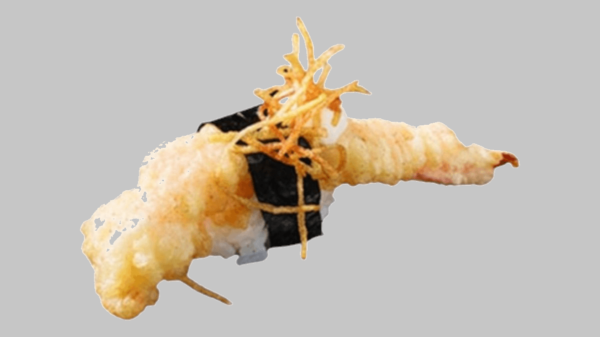 Ebi Tempura (N) - Menu Item