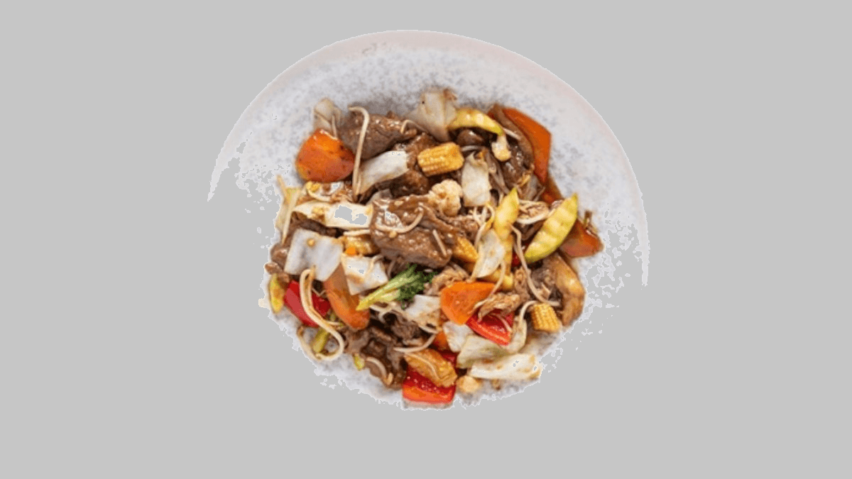 Mish Viçi Me Perime - Menu Item