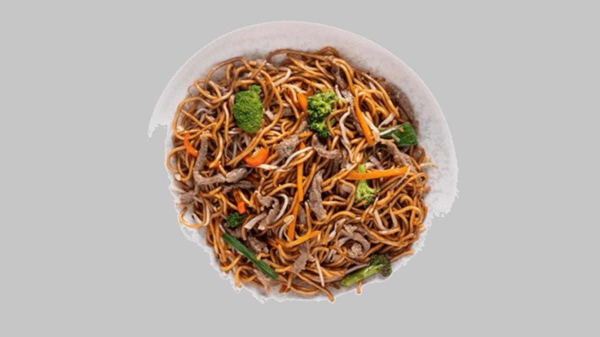 Noodles Me Mish Viçi - Menu Item