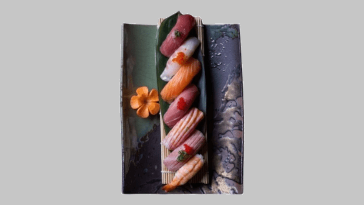 Nigiri Mix 7 Copë - Menu Item