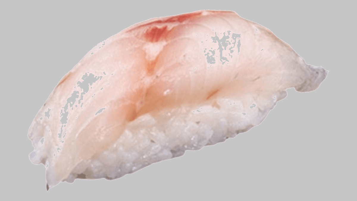 Suzuki Levrek 2pcs - Menu Item