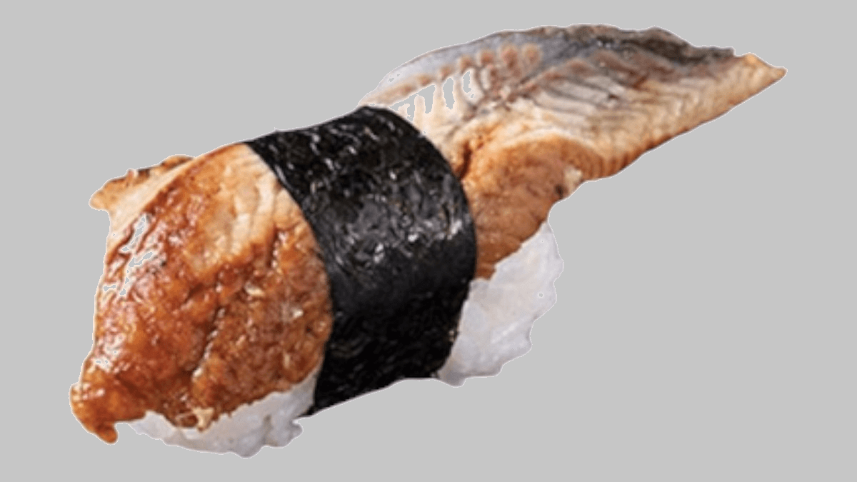 Unagi Ngjalë 2pcs - Menu Item