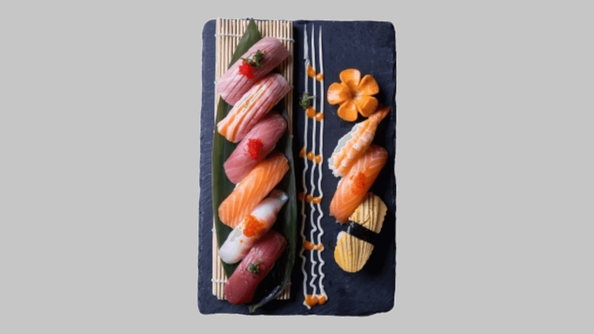 Nigiri Mix 9 Copë - Menu Item