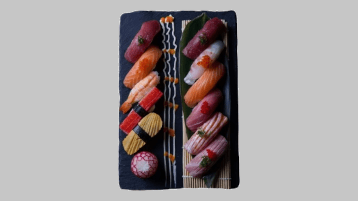 Nigiri Mix 11 Copë - Menu Item