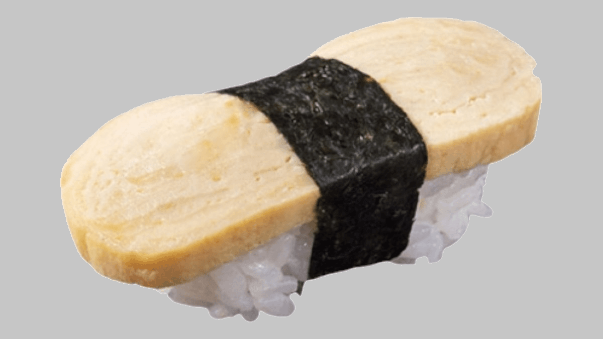 Tamago Omëletë 2pcs - Menu Item