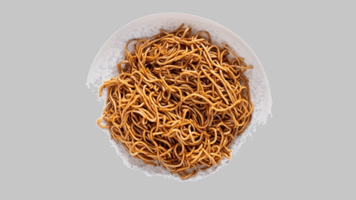 Noodles Të Thjeshta - Menu Item