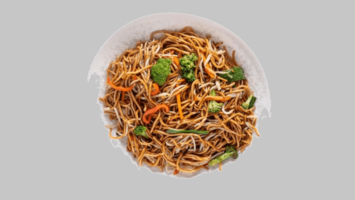 Noodles Me Perime - Menu Item