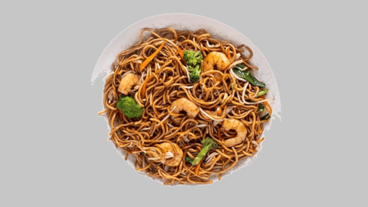 Noodles Me Karkalec Deti - Menu Item