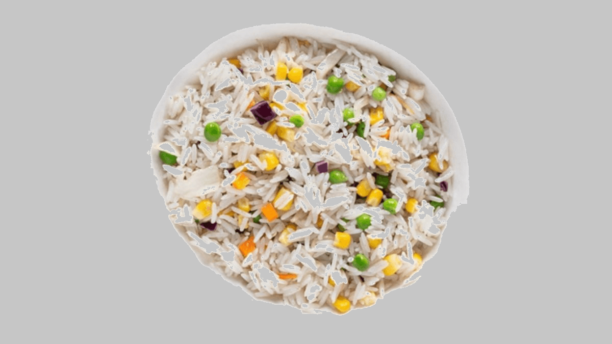 Oriz Me Perime - Menu Item