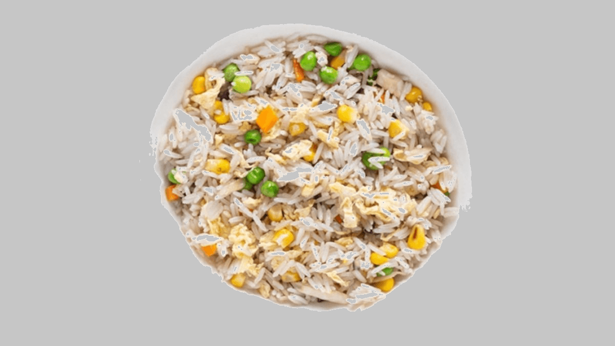 Oriz Me Vezë Të Fërguara - Menu Item