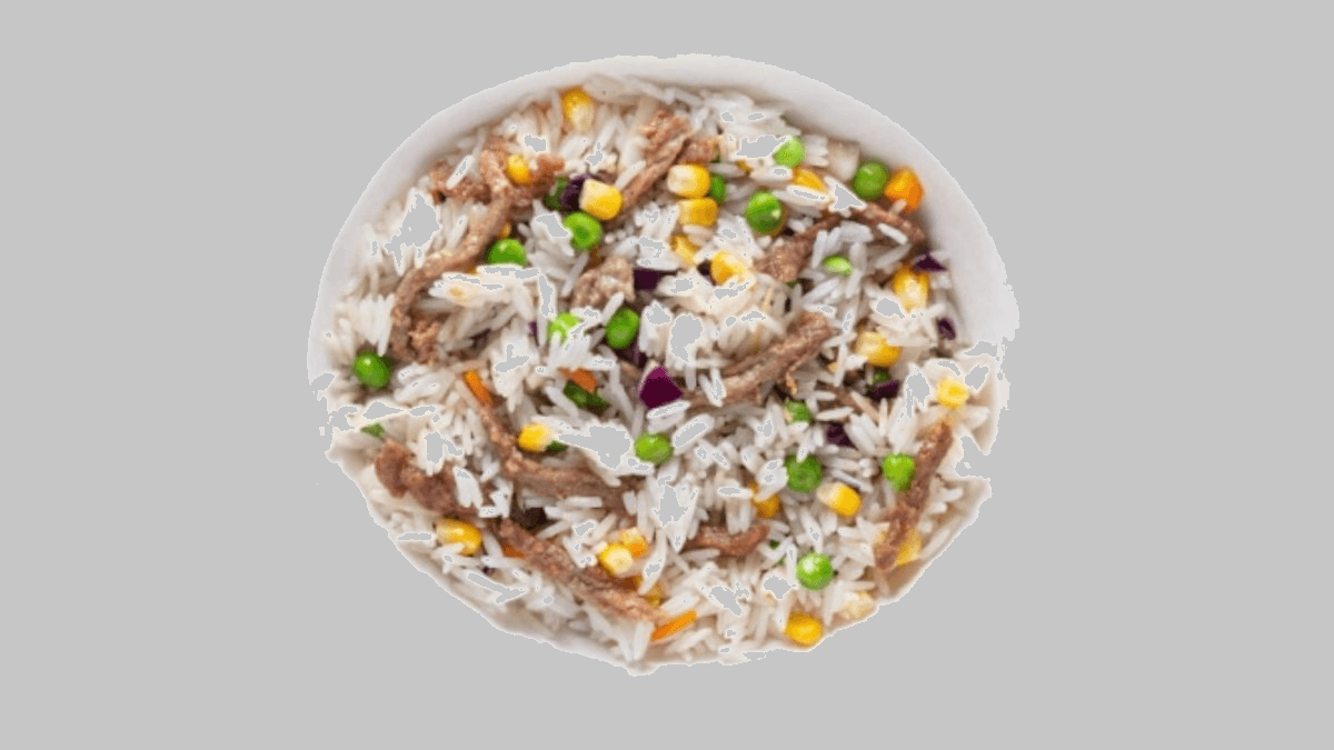 Oriz Me Mish Viçi - Menu Item