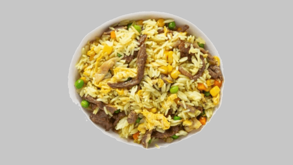 Oriz Me Curry & Mish Viçi - Menu Item