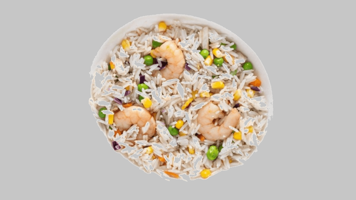 Oriz Me Karkalec Deti - Menu Item