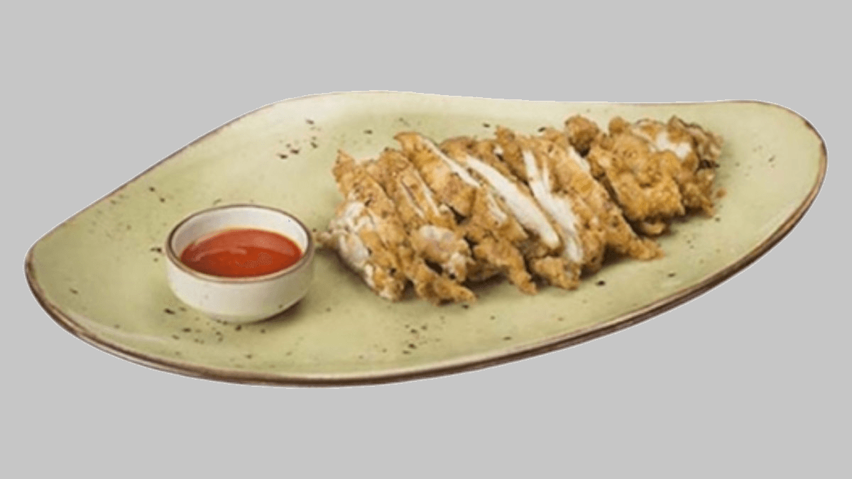 Pulë Crispy - Menu Item