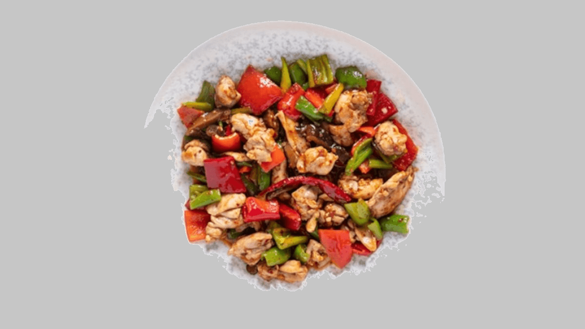 Pulë Pikante 🌶️ - Menu Item
