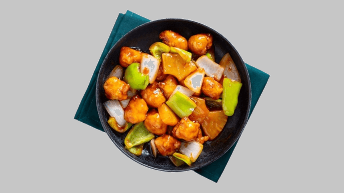 Pulë Sweet & Sour - Menu Item