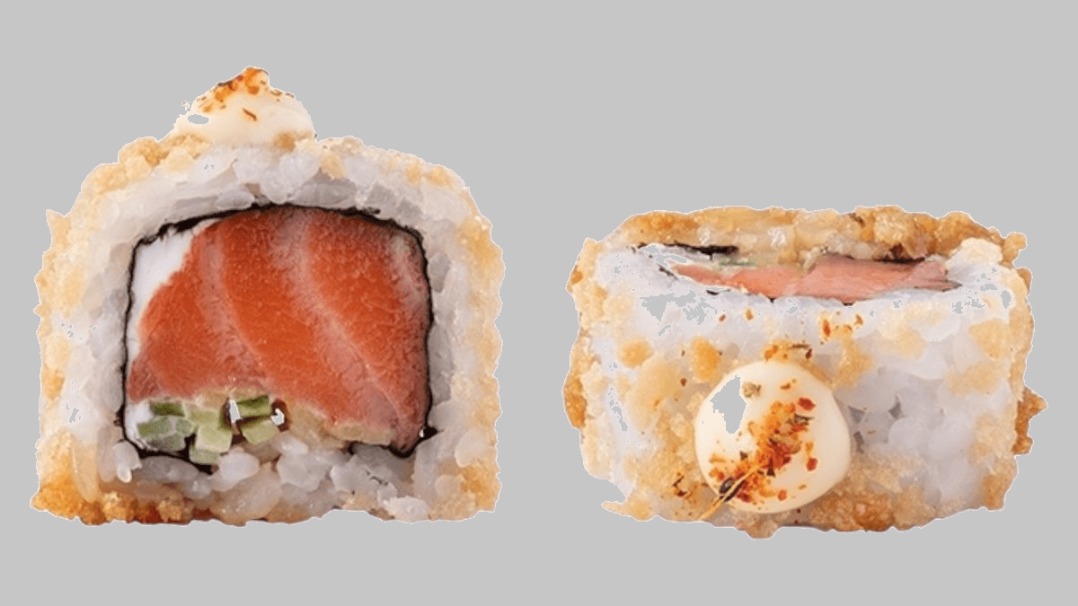 Super Salmon Roll - Menu Item
