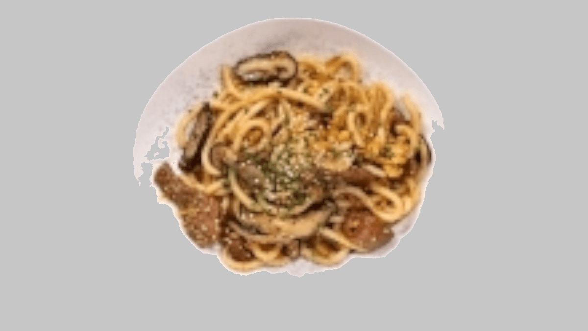 Udon Bulgogi Korean Mish Viçi - Menu Item