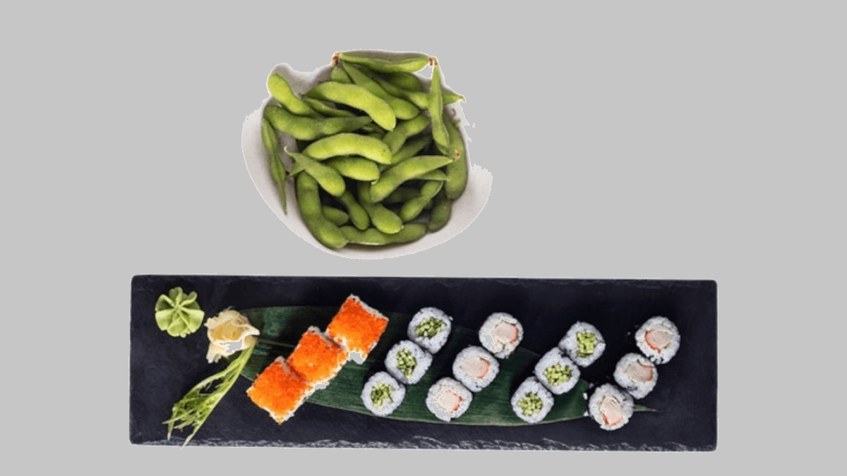 ABC Sushi Moriawase - Menu Item