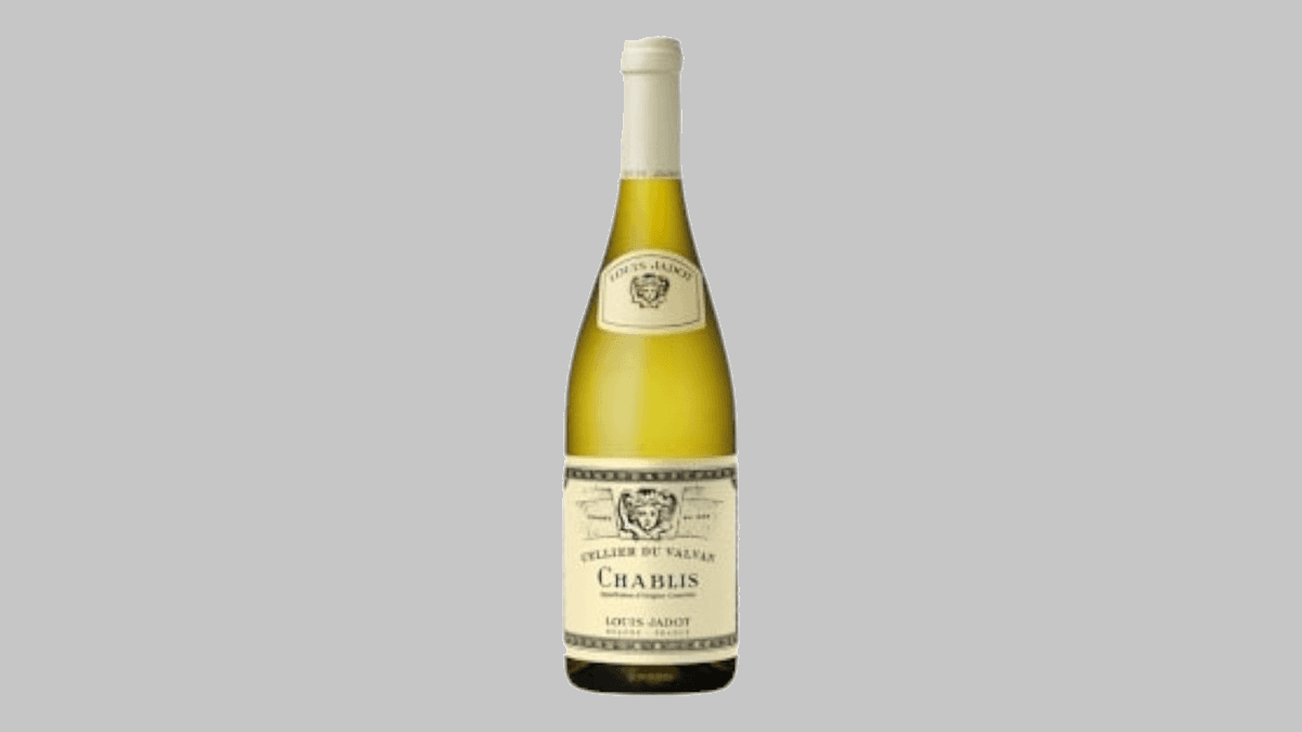 Bourgogne, Louis Jadot - Menu Item