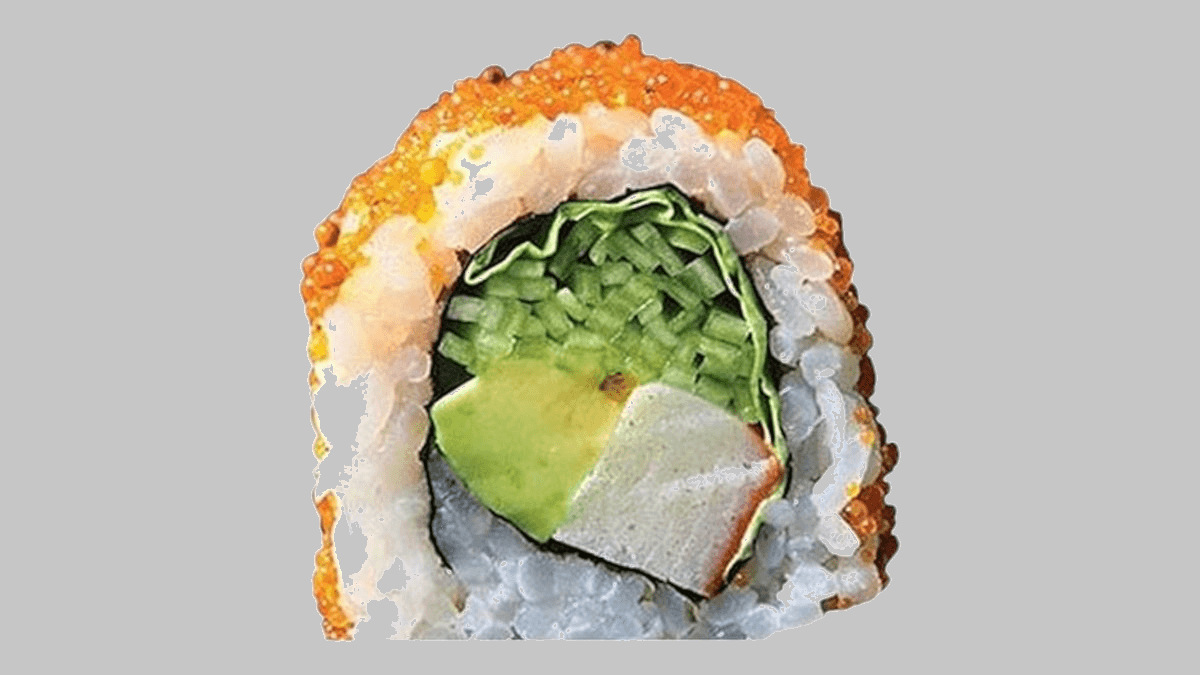 California Roll - Menu Item