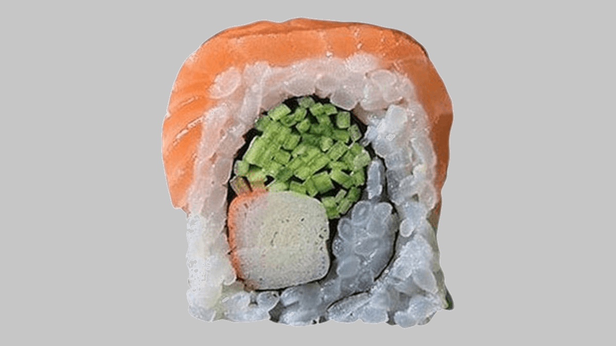 Canadian Roll - Menu Item
