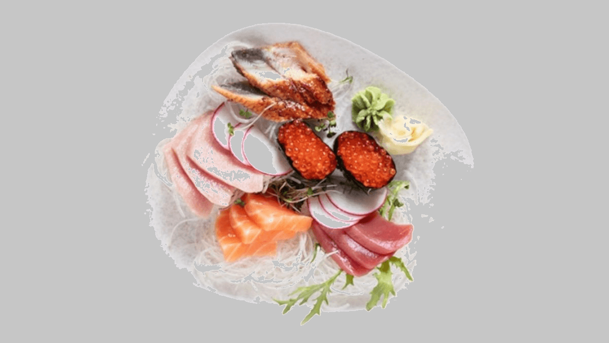 Deluxe Set - Menu Item