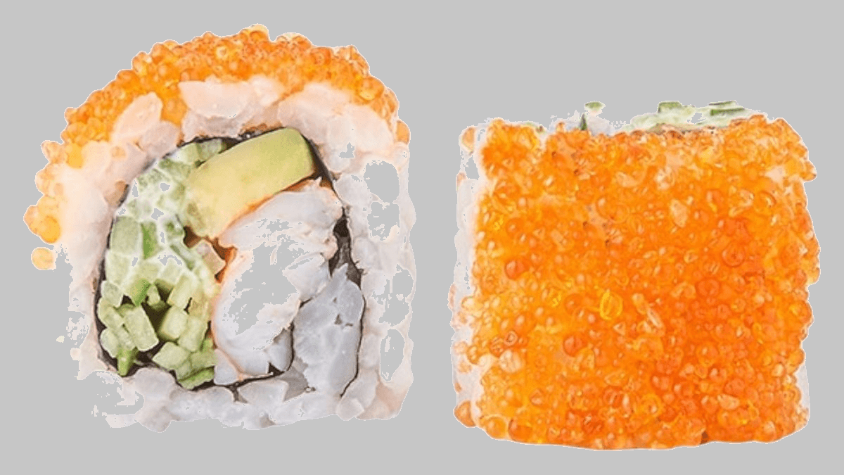 Ebi California Roll - Menu Item