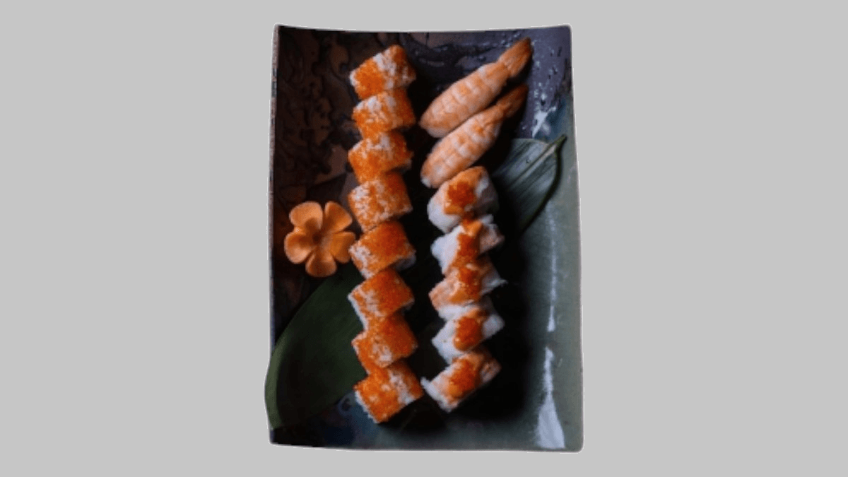 Ebi Love - Menu Item