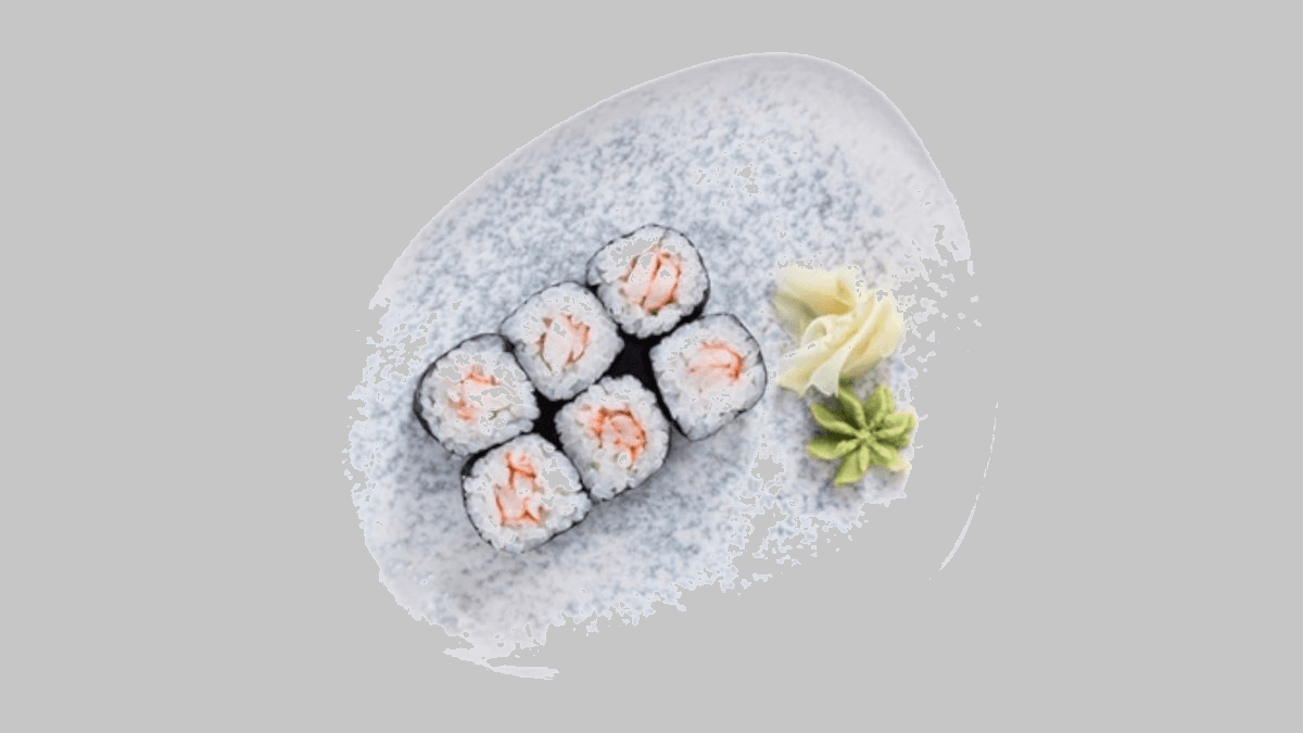 Ebi Roll - Menu Item