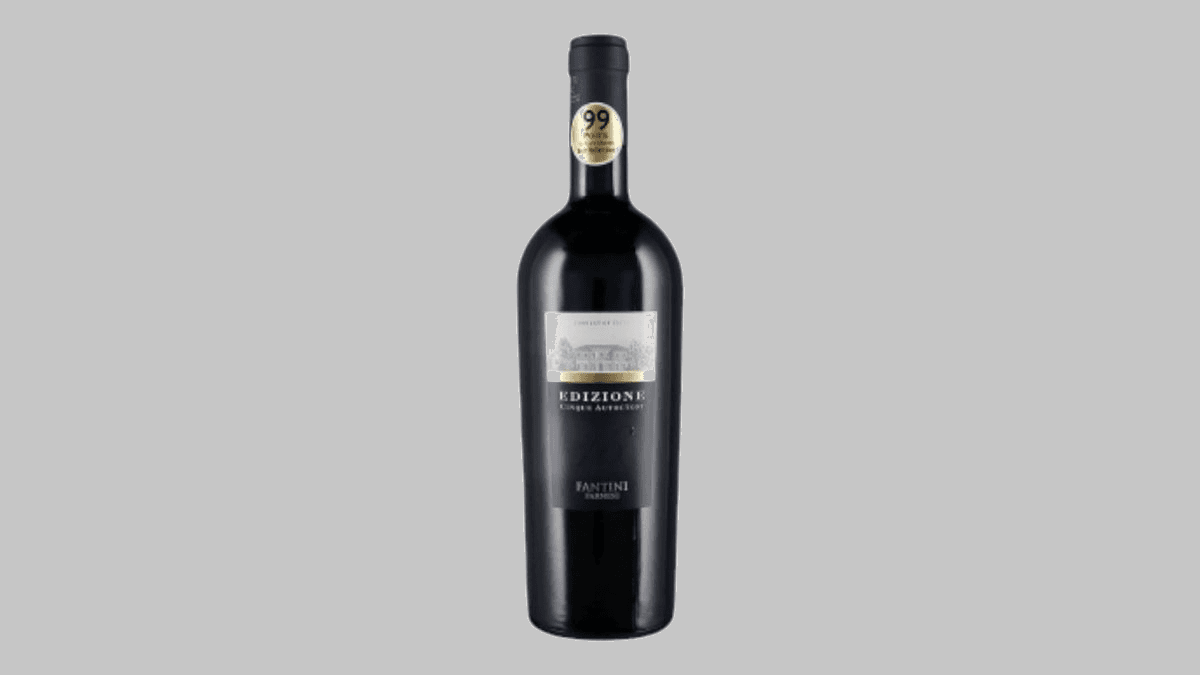 Edizione - Menu Item