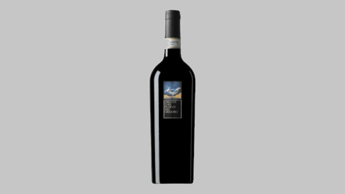 Greco Di Tufo - Menu Item