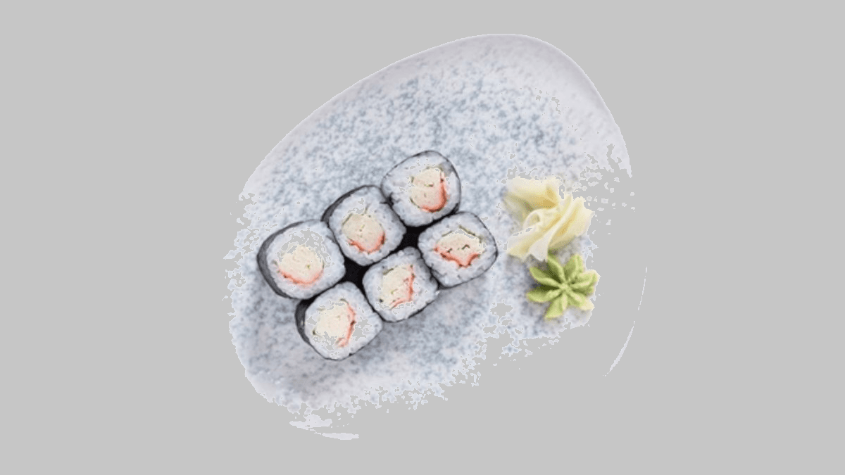 Kani Roll Surimi - Menu Item