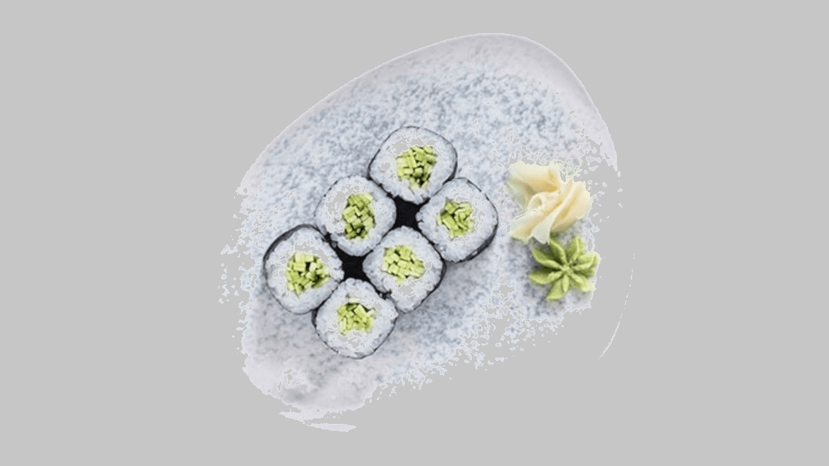 Kappa Roll - Menu Item