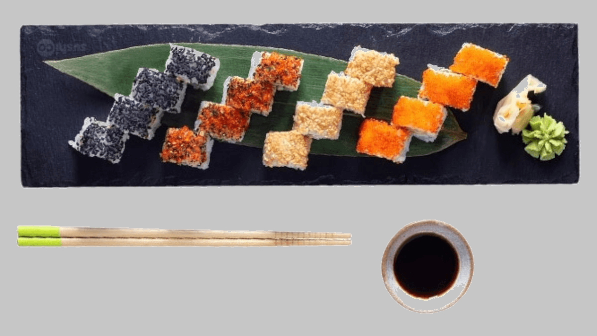 Salmon Dream 🌶️ - Menu Item